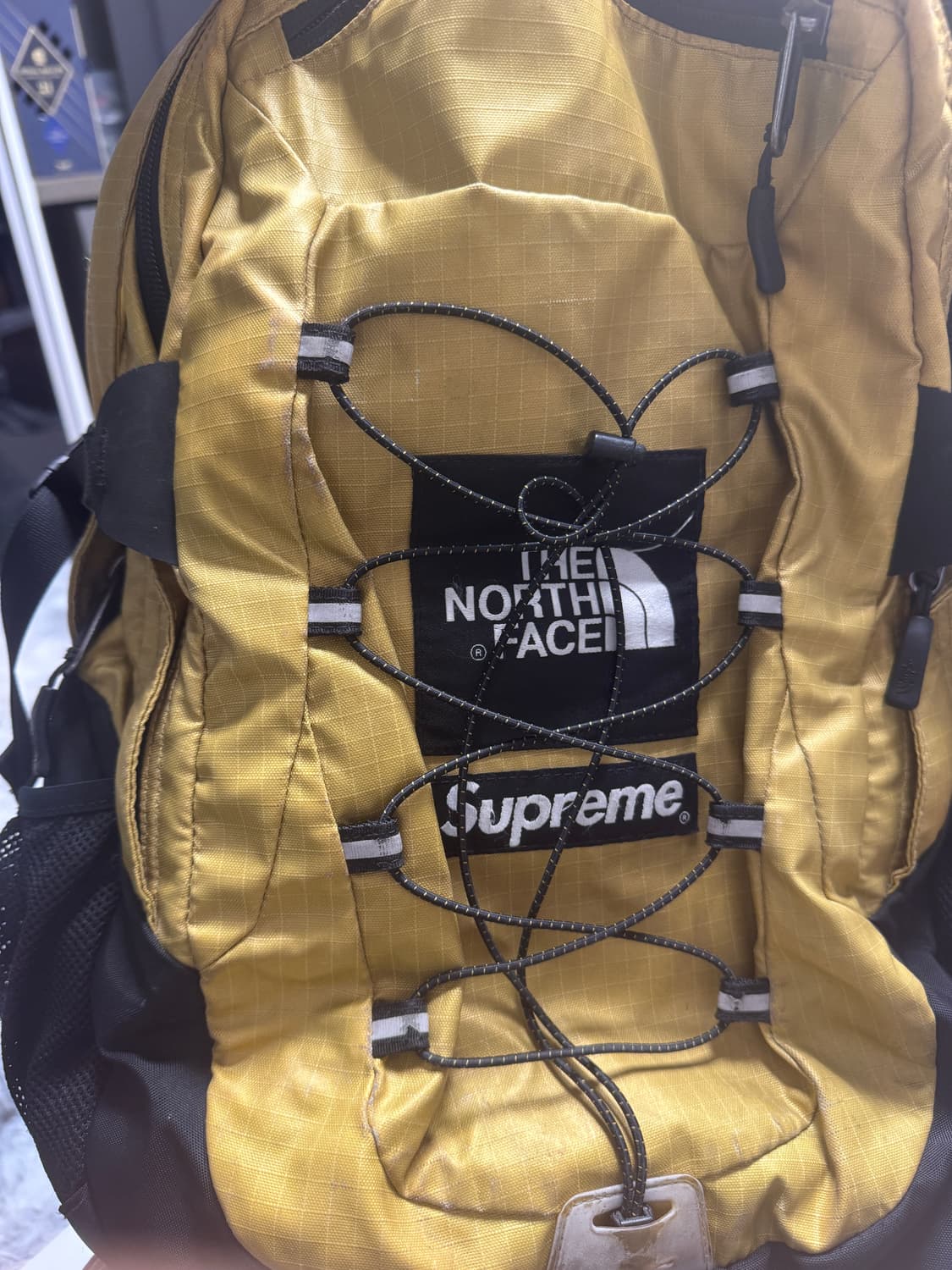 노스페이스x슈프림 보레알리스 상품이미지2