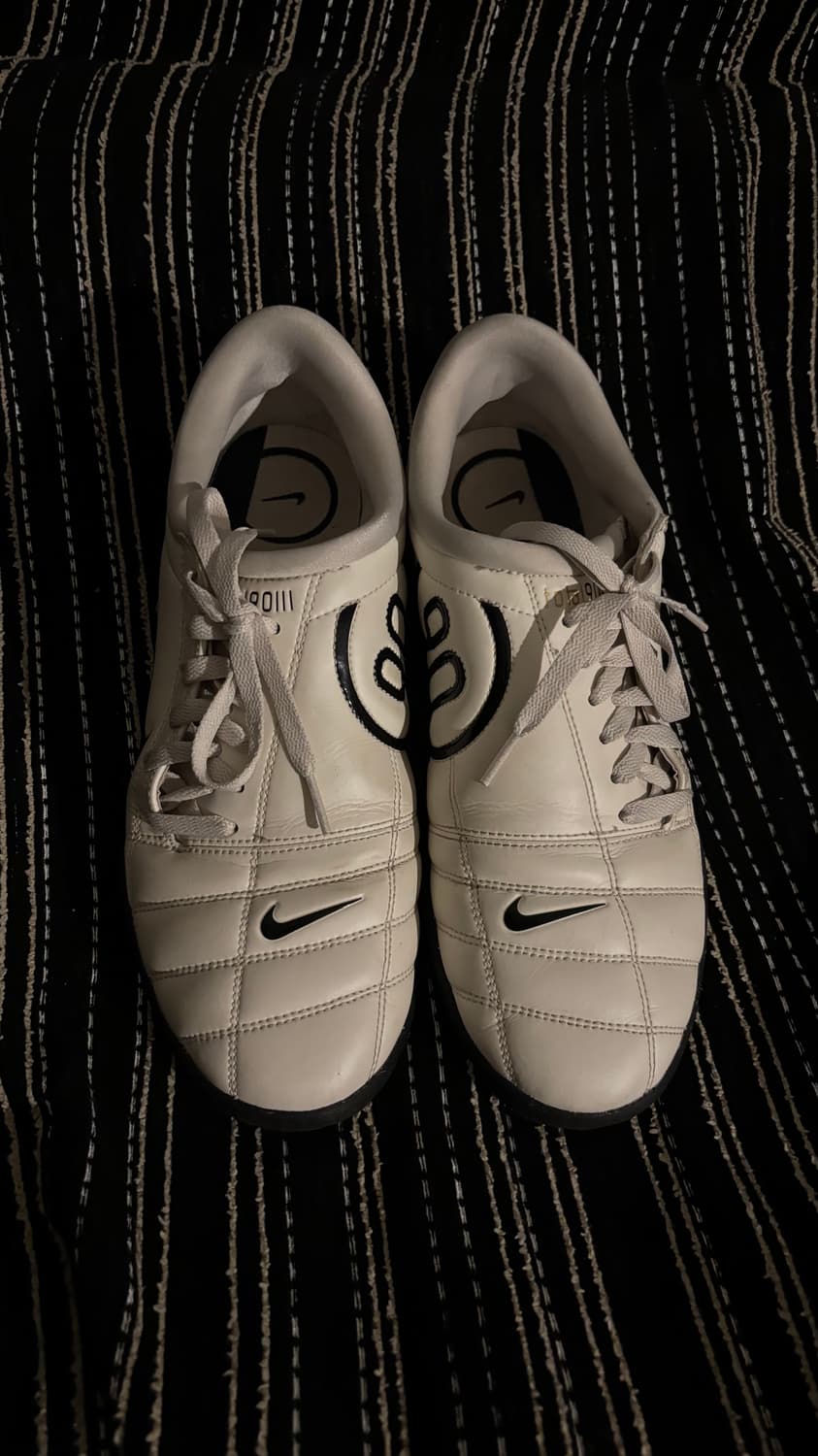 나이키 토탈 90 3 SP 라이트 오어우드 브라운 블랙 상품이미지1