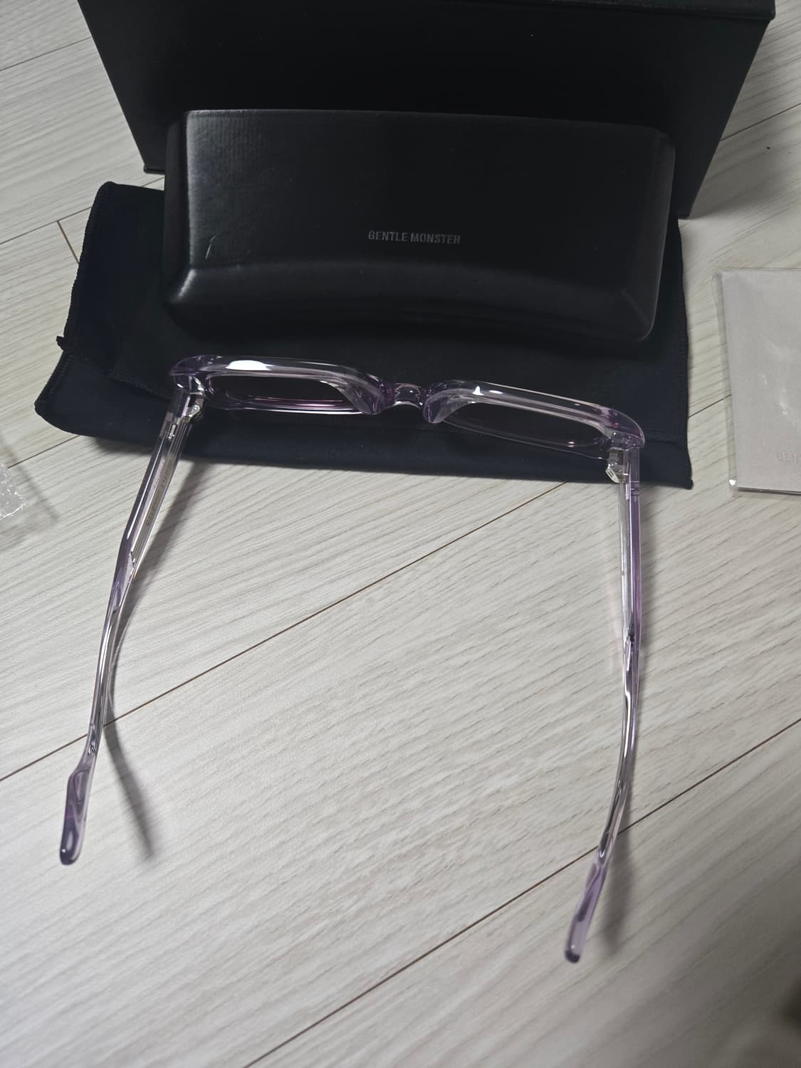 젠틀몬스터 블리스 VC5 선글라스  상품이미지6