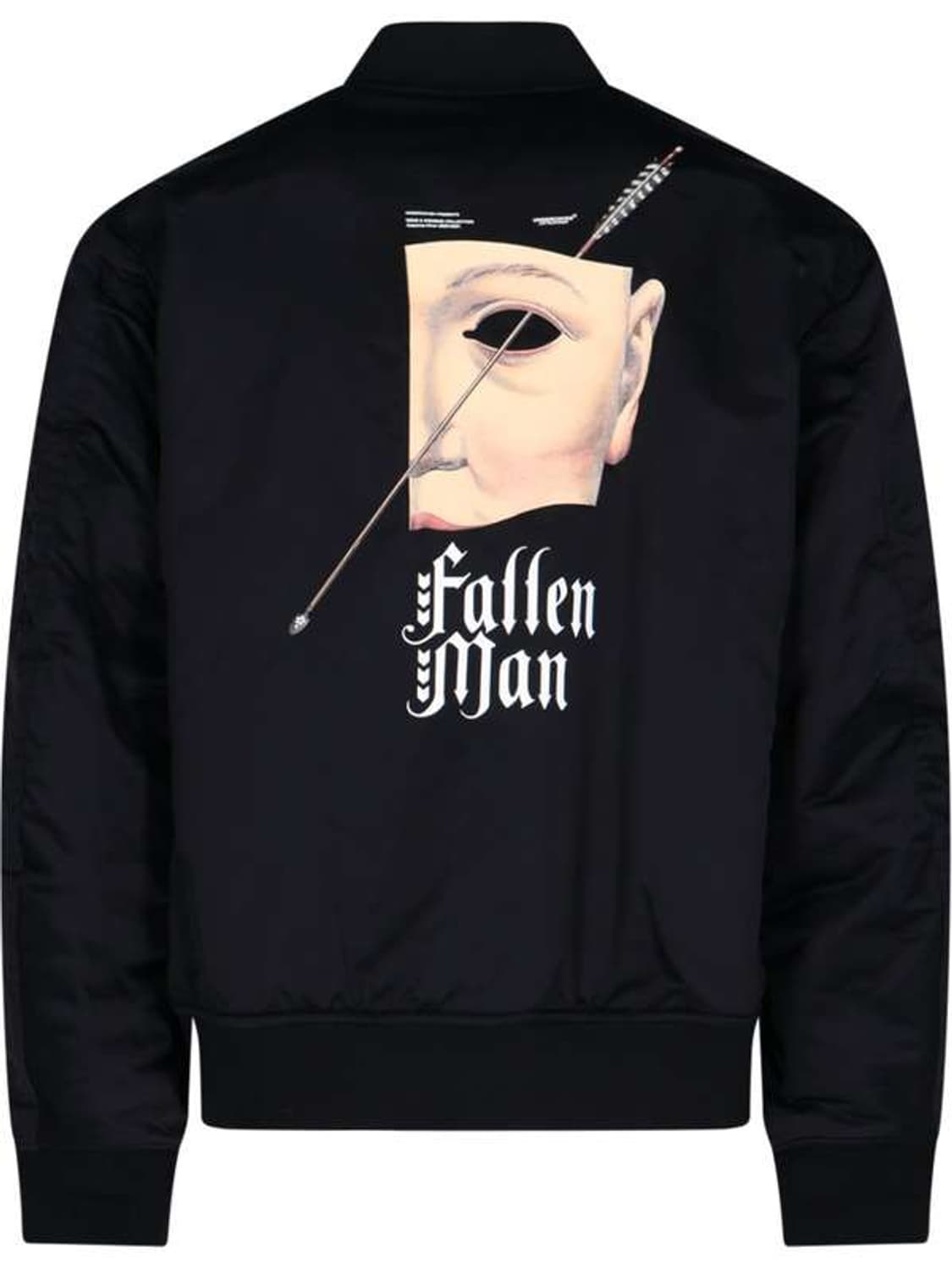 언더커버 봄버 자켓 상품이미지2