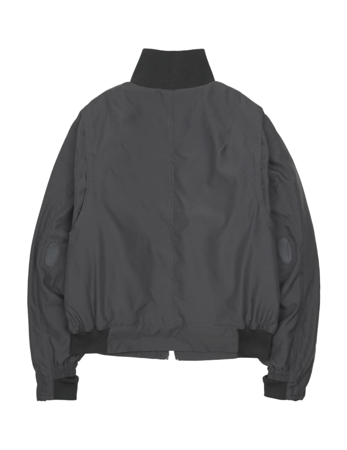 1 산산기어 봄버 재킷 카키 25FW 미개봉 새상품 상품이미지3