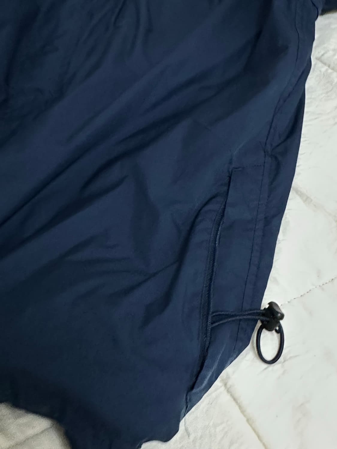 나이키 맨체스터 유나이티드 바람막이 돕바 라지 상품이미지8