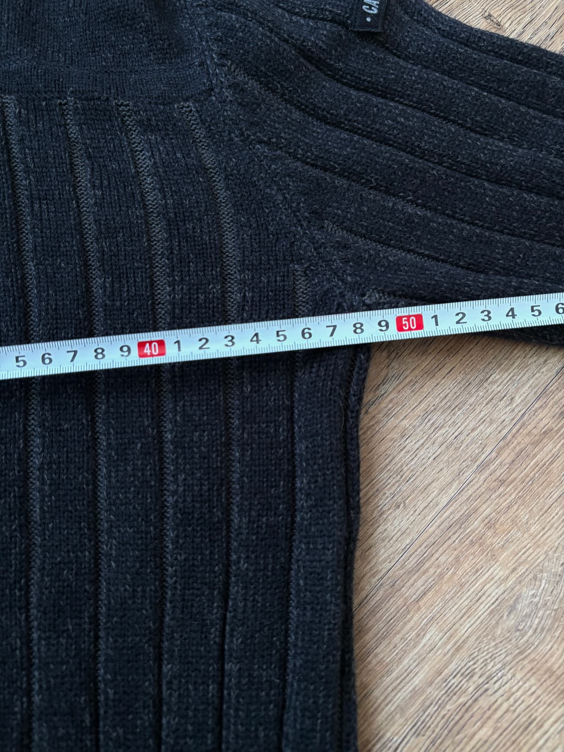 캘빈클라인 빈티지 집업 가디건 상품이미지9