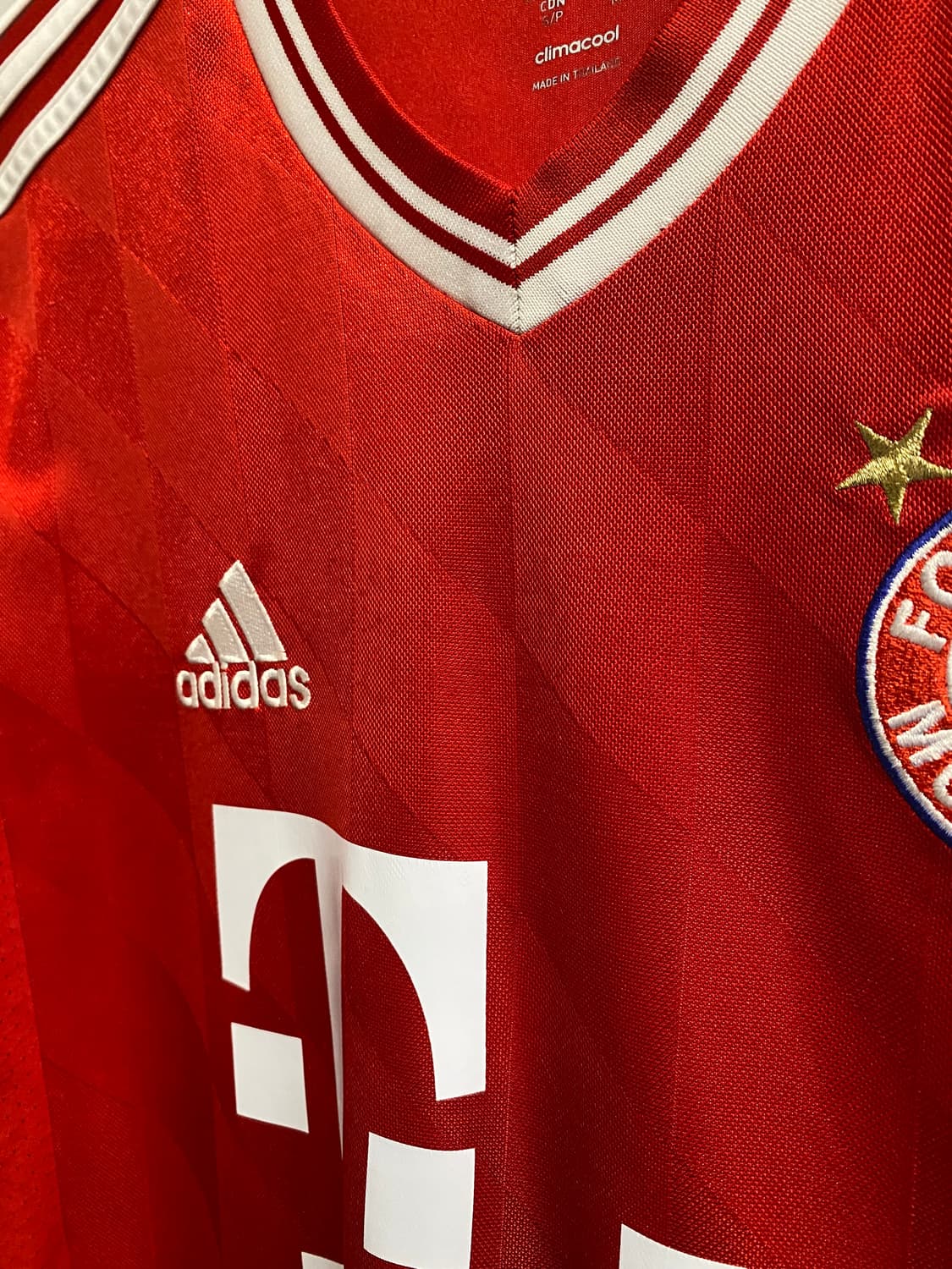 13/14 뮌헨 홈 크로스 (S) 상품이미지5