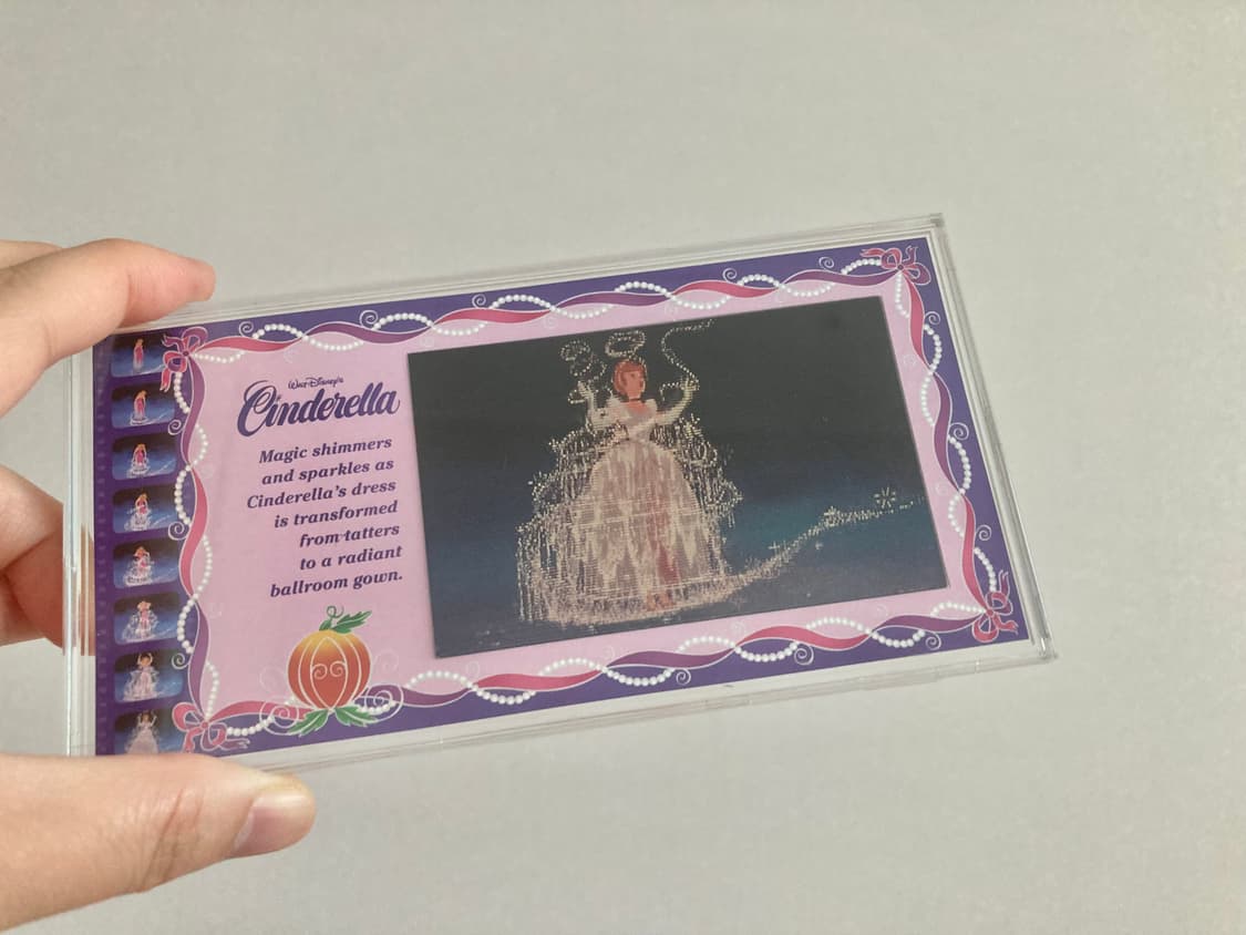 디즈니 신데렐라 모션셀 무빙셀 장식품 상품이미지6