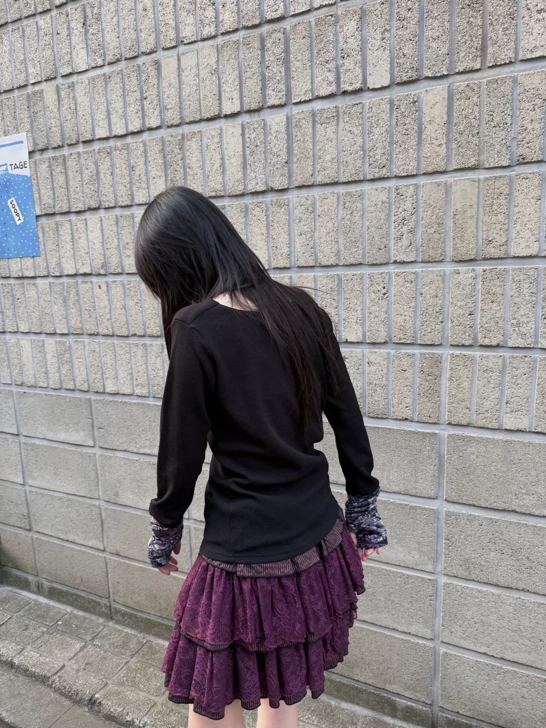 큐티 플래시 오리엔탈 워머 탑 상품이미지5