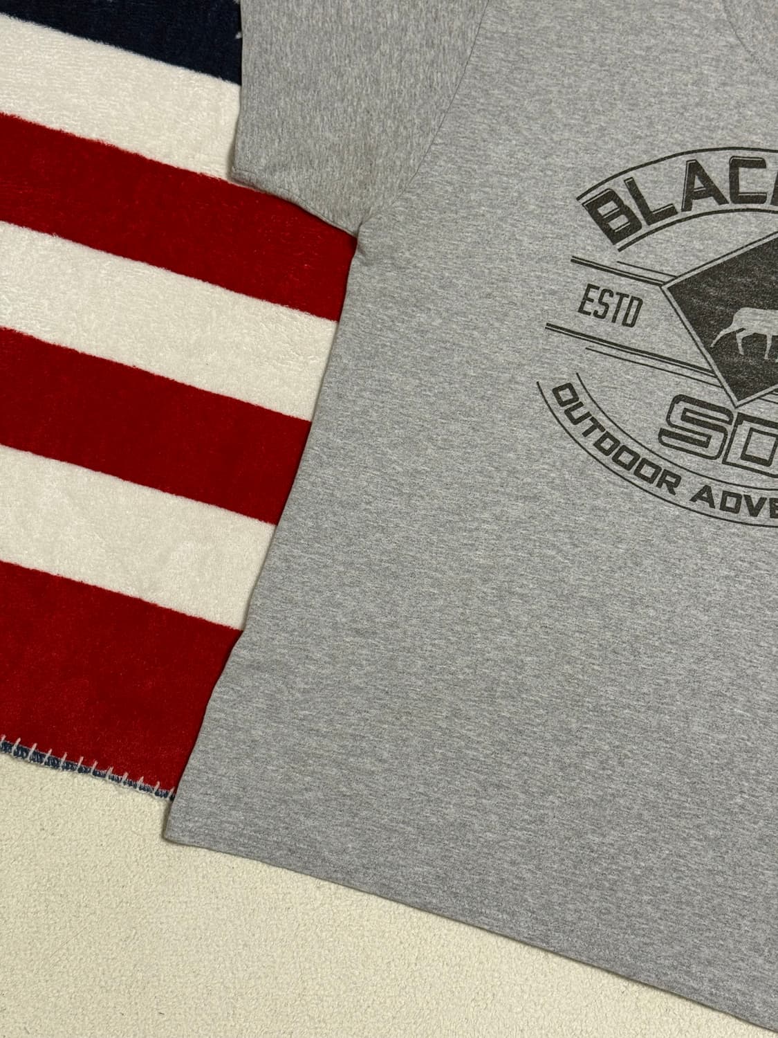 길단 빈티지 헤비코튼 티셔츠 Gildan Vintage T [L ~XL] 상품이미지4