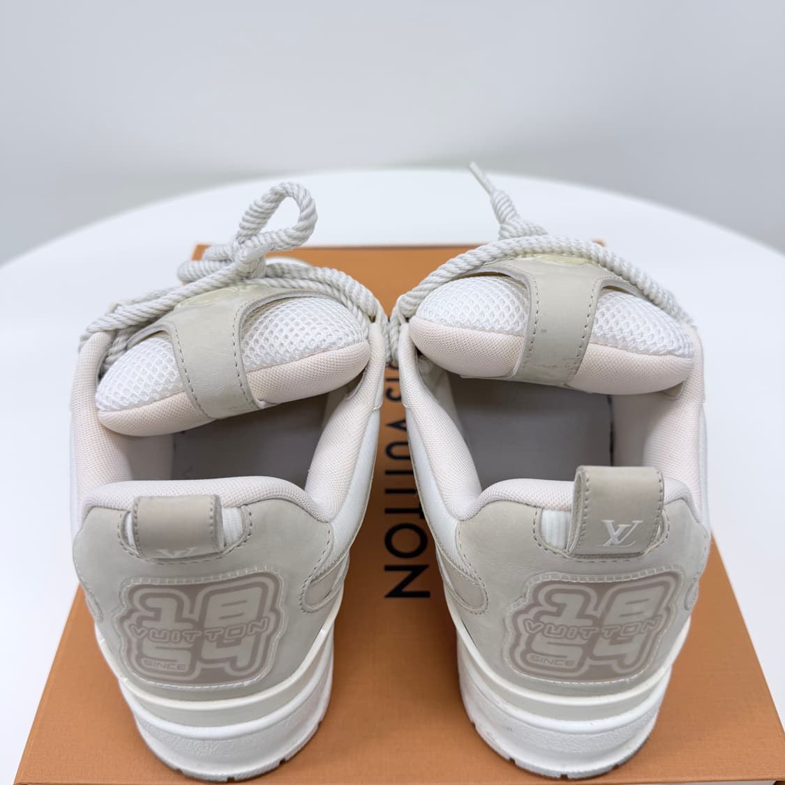 [A급/245] 루이비통 LV 스케이트 트레이너 스니커즈 상품이미지7