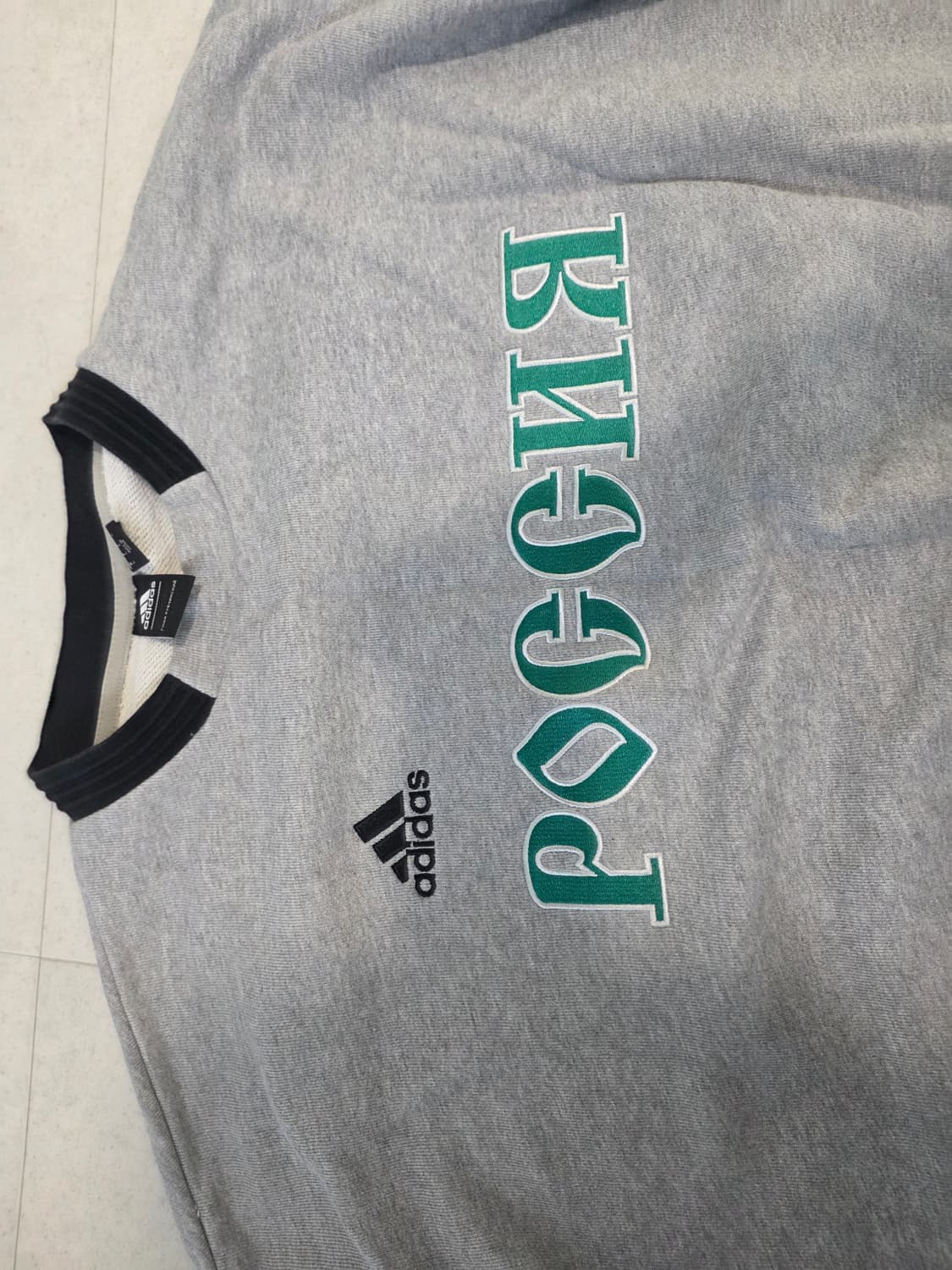 아디다스 고샤루브친스키 맨투맨 L사이즈 상품이미지3