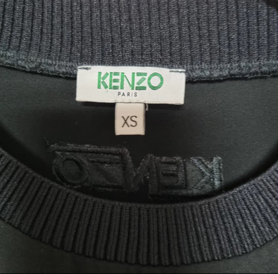 KENZO 여성 셔링 탑 XS 상품이미지2