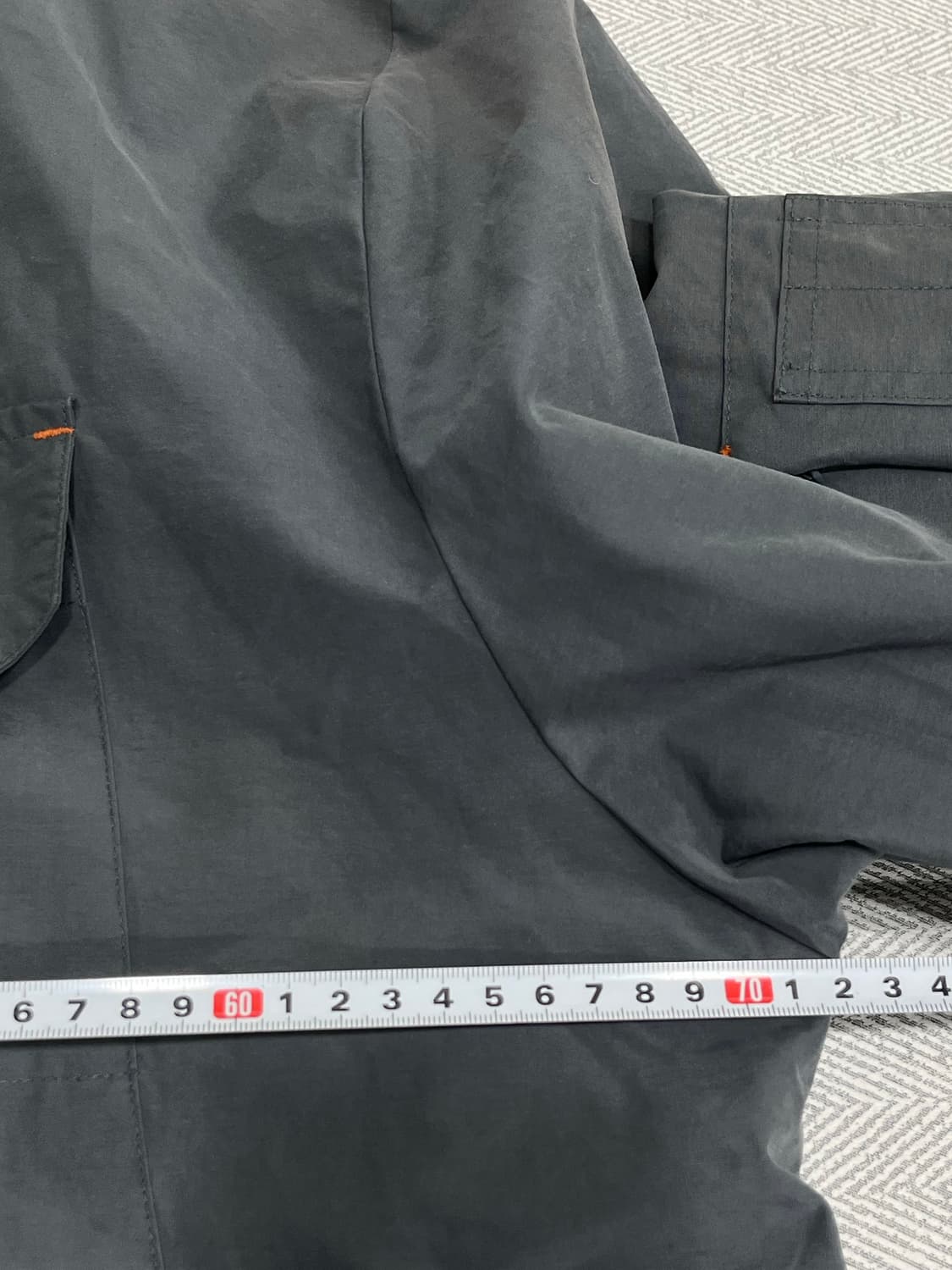 Vintage PNB Nation 안감 플리스 바람막이 자켓 XL 상품이미지10