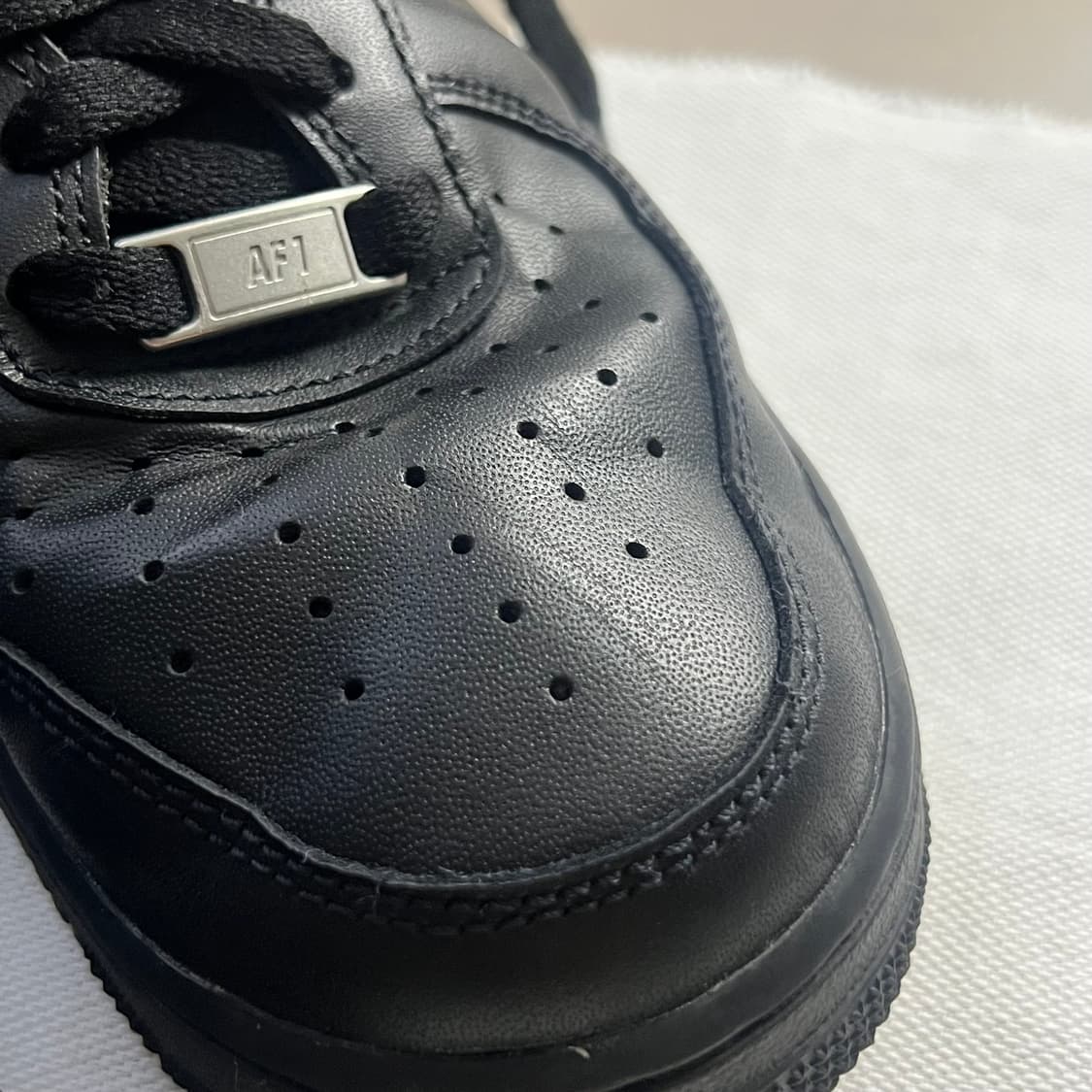 에어포스 블랙 270 상품이미지8