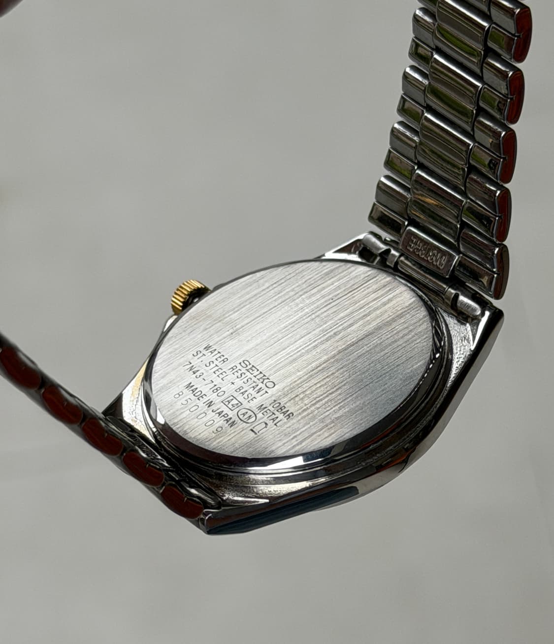 SEIKO quartz spirit 상품이미지8