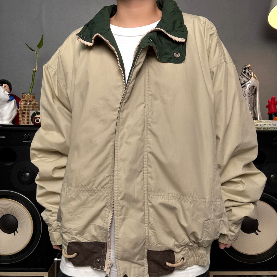 90s 빈티지 아웃도어 자켓  상품이미지1