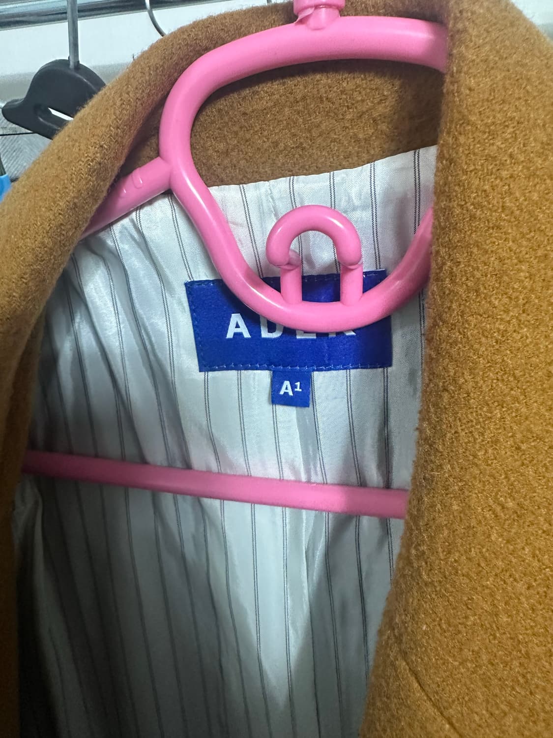 아더에러 피코트 A1 상품이미지2