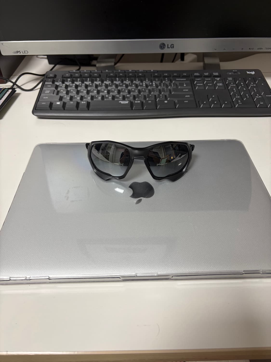 오클리 플라즈마 무광 프레임 상품이미지1