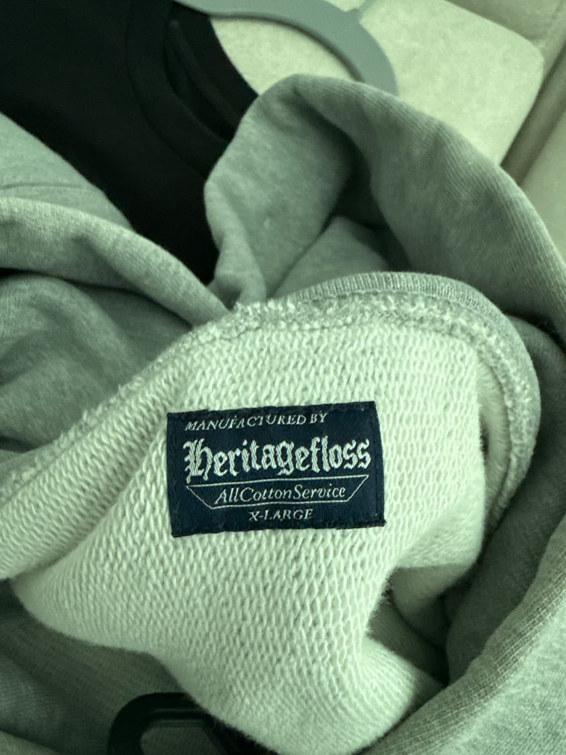 헤리티지플로스 후드티 상품이미지4