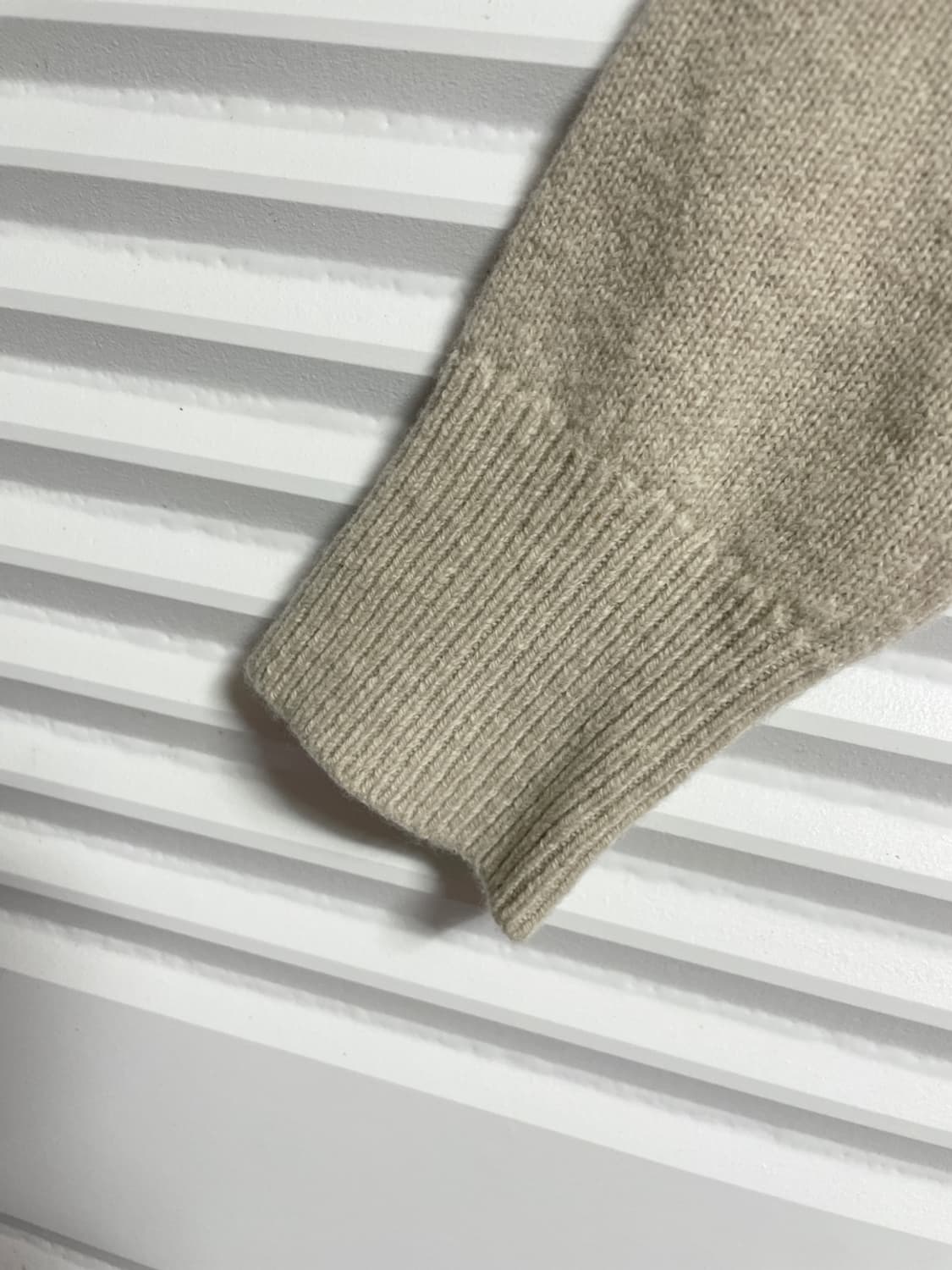 타미힐피거 니트 티셔츠 상품이미지7