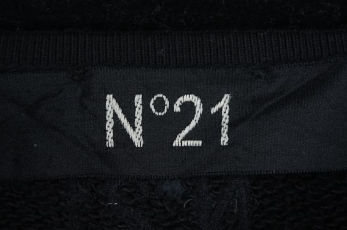 넘버투애니원 맨투맨 상품이미지5