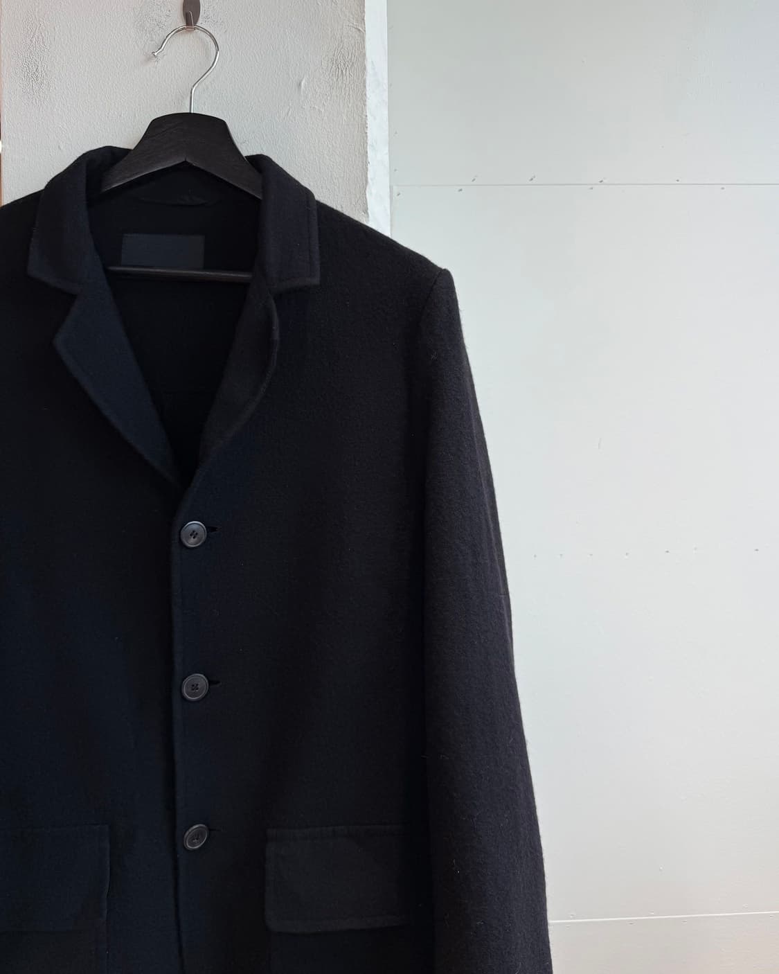 프라다 블랙 3b 블레이저 울 자켓 상품이미지5