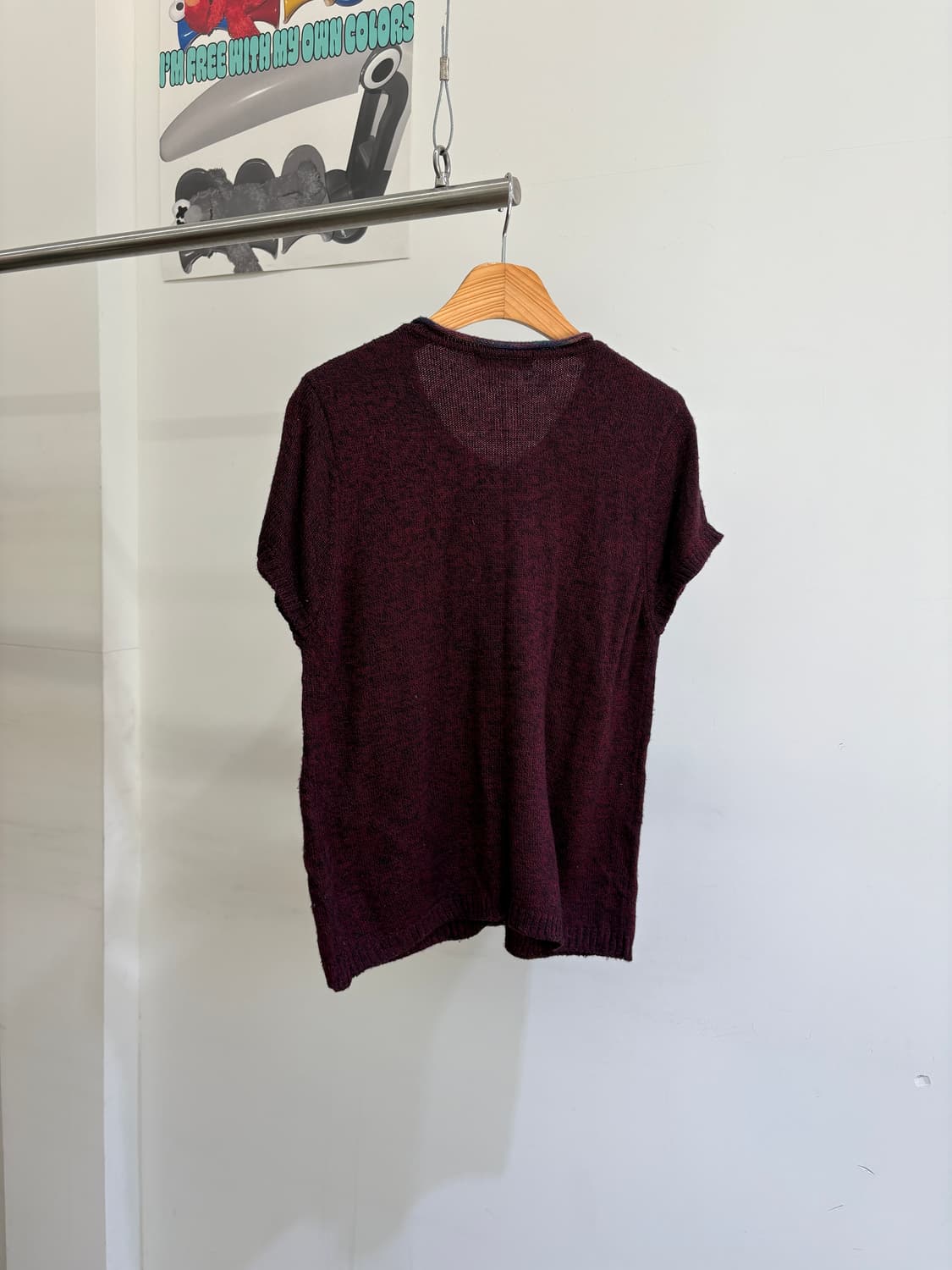 PURSUIT DE IDEAL 니트 상품이미지7