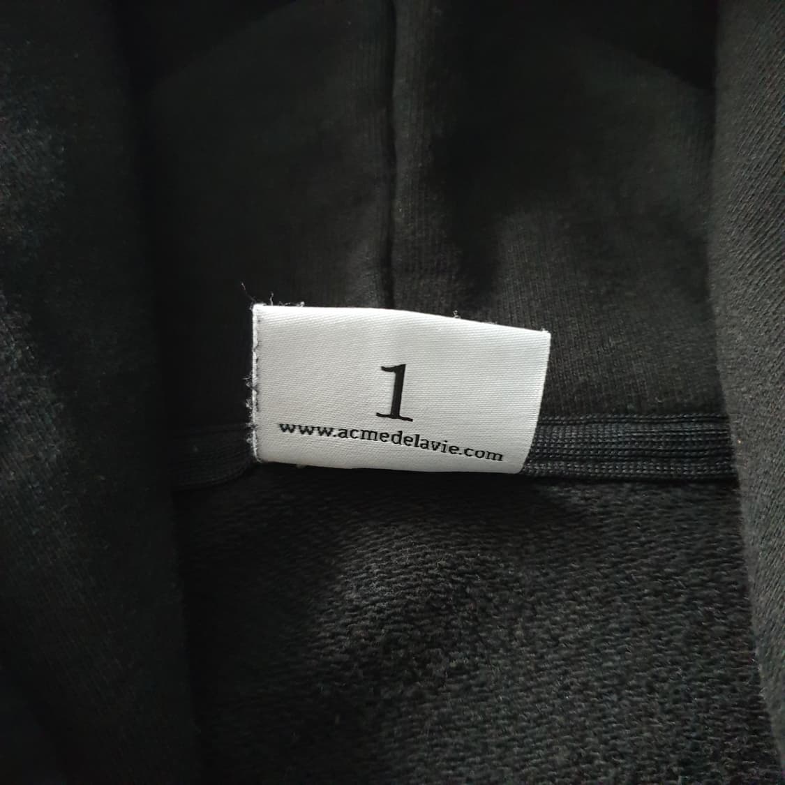 [무료배송] 아크메드라비 후드티 상품이미지3