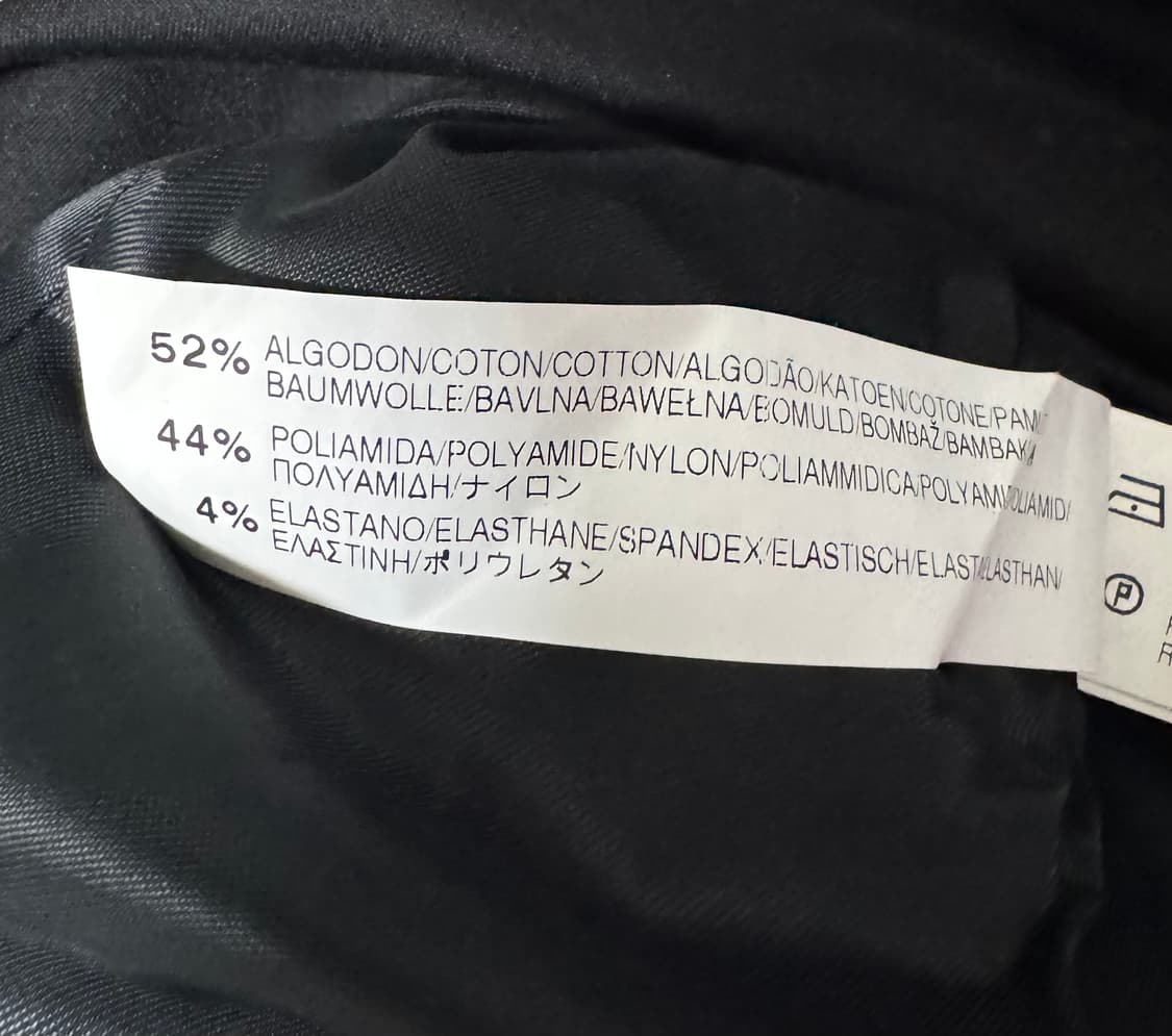 ZARA 자라 우먼 블랙 원피스 상품이미지9