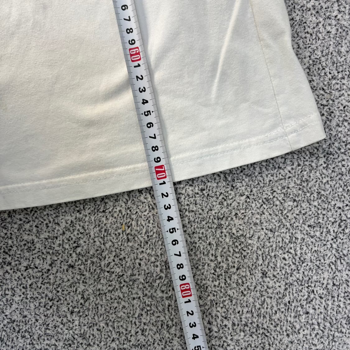 M 커버낫 남성 반팔 티셔츠 0330J 상품이미지6