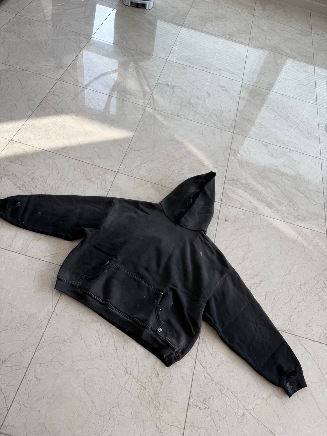 아킴보클럽 와치피커 선페이드 블랙 L 상품이미지1