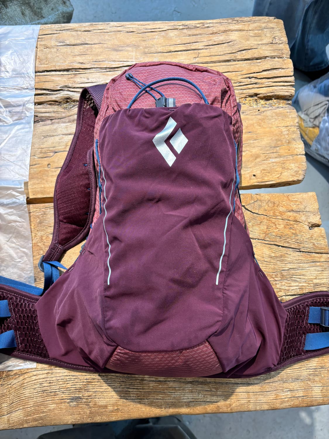 [블랙다이아몬드] 퍼수트 14 배낭 상품이미지1