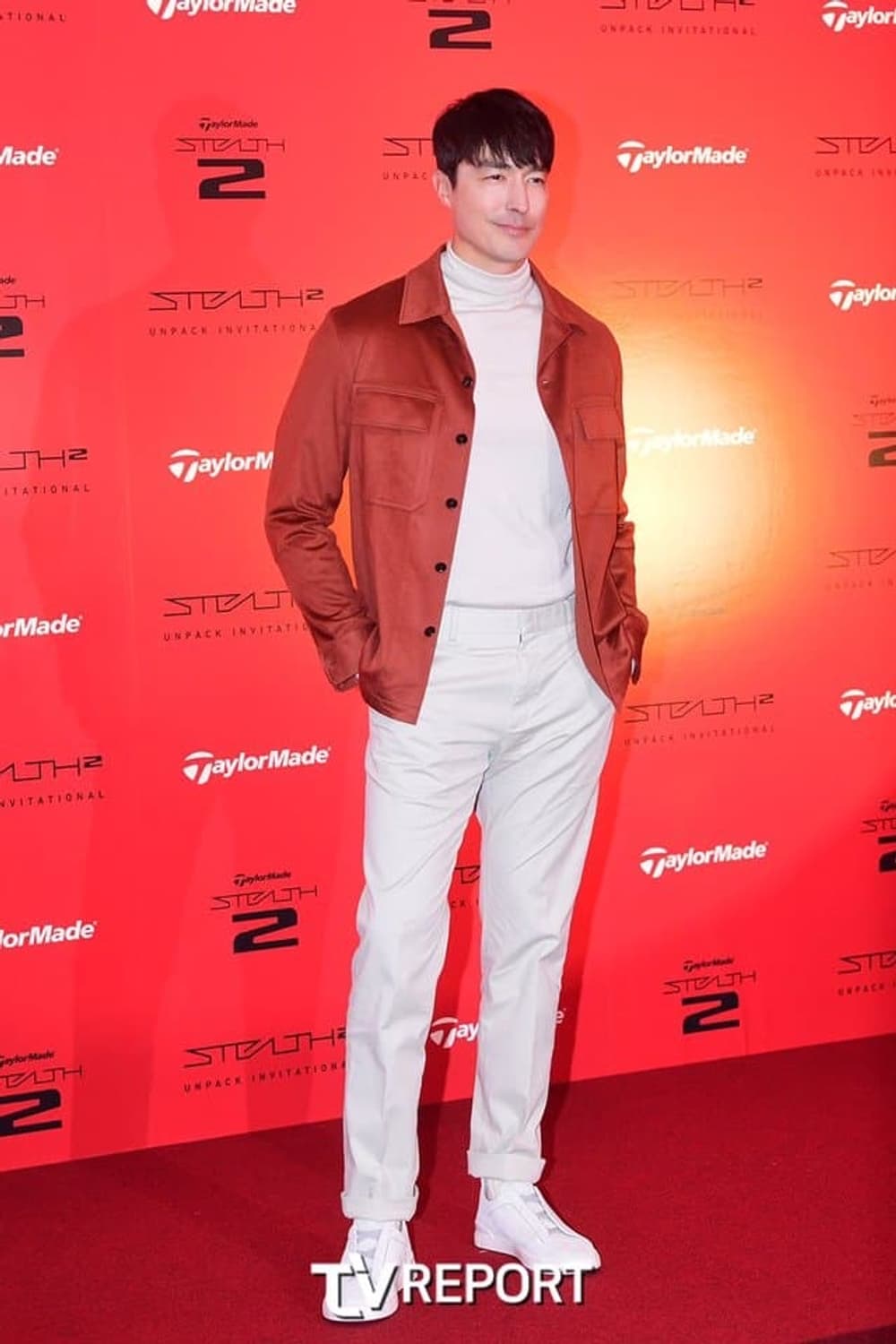 제냐 23 S/S 오아시 리노 브릭 셔츠 자켓  상품이미지1