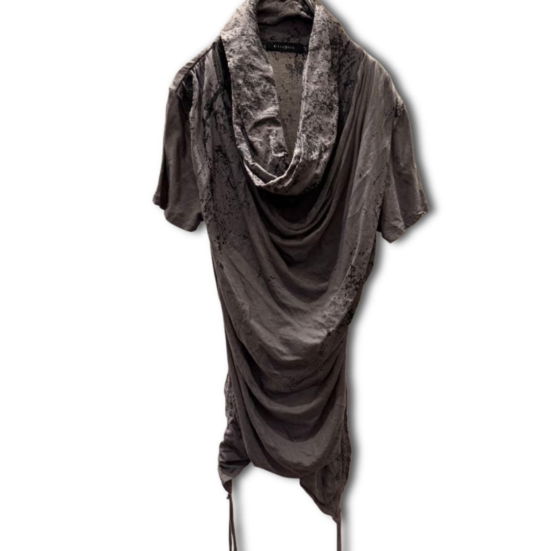 Civarize Archive Drape T-Shirt 상품이미지1