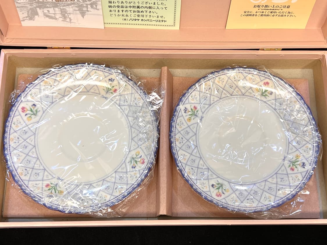 노리다케 오랑쥬리(Orangerie) 티잔 2인 세트 상품이미지4