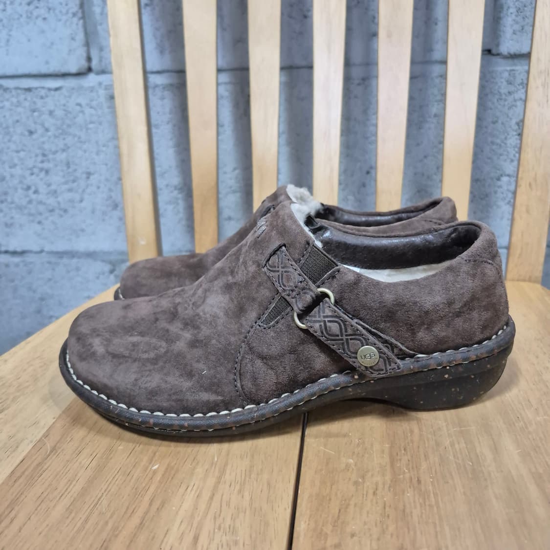 UGG 어그 oleander slip 온돌 로퍼 상품이미지2