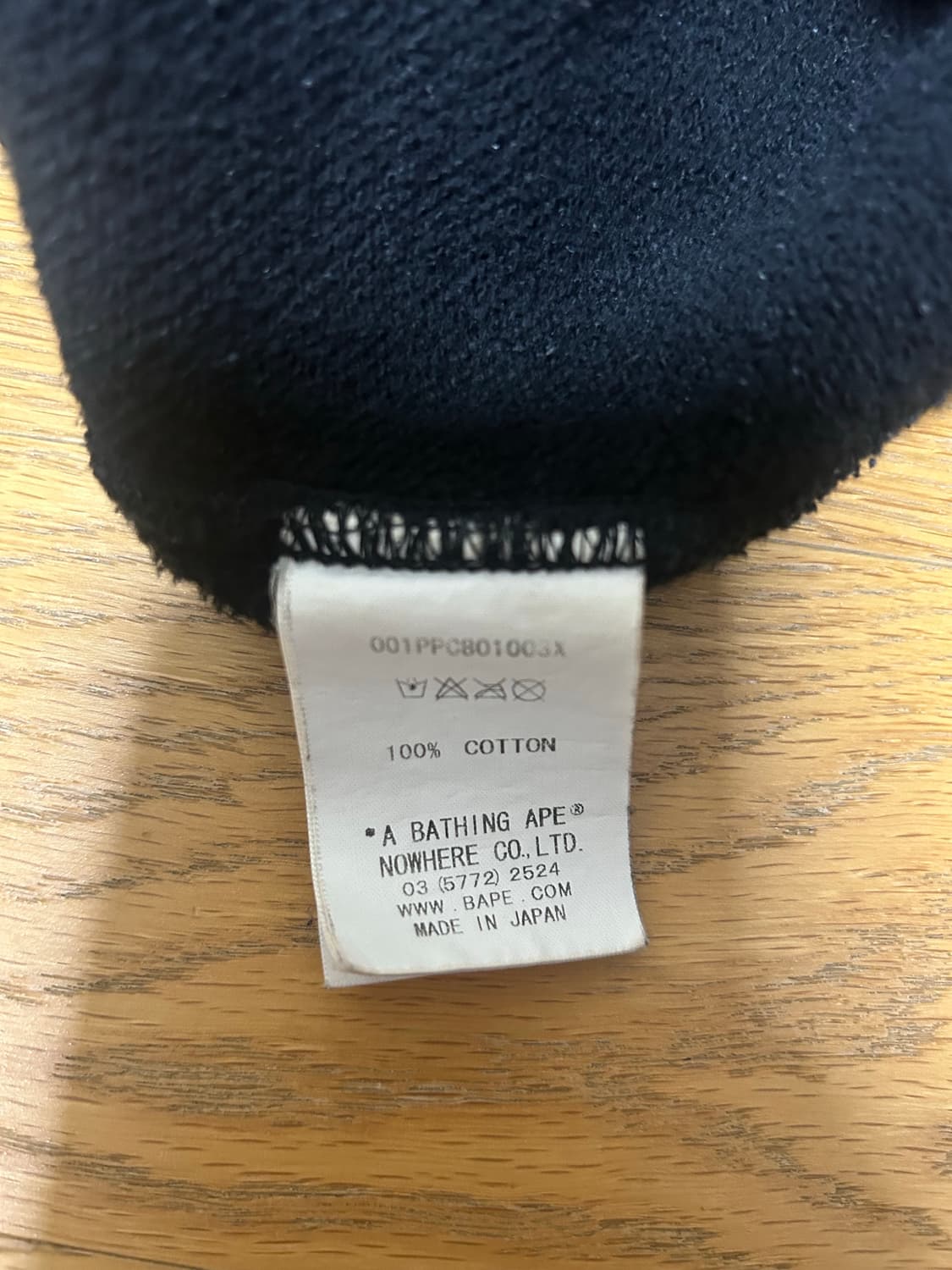 베이프 후드티 상품이미지7