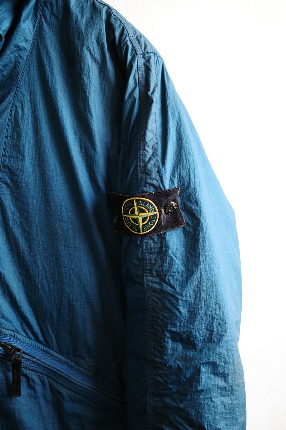 스톤아일랜드 가먼트다잉 다운 자켓 상품이미지3