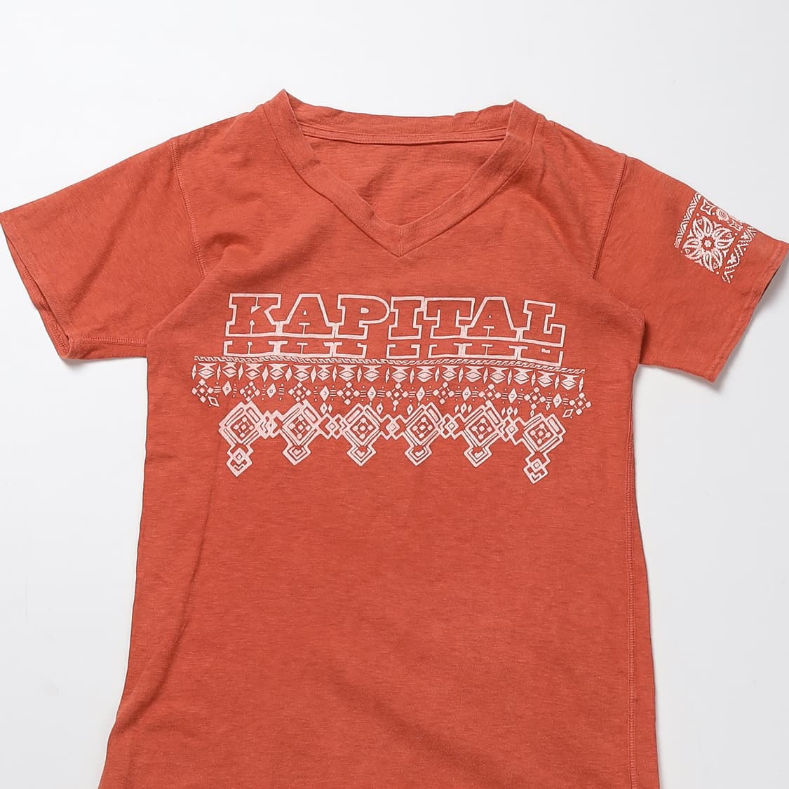 Kapital  하프 티셔츠   상품이미지2