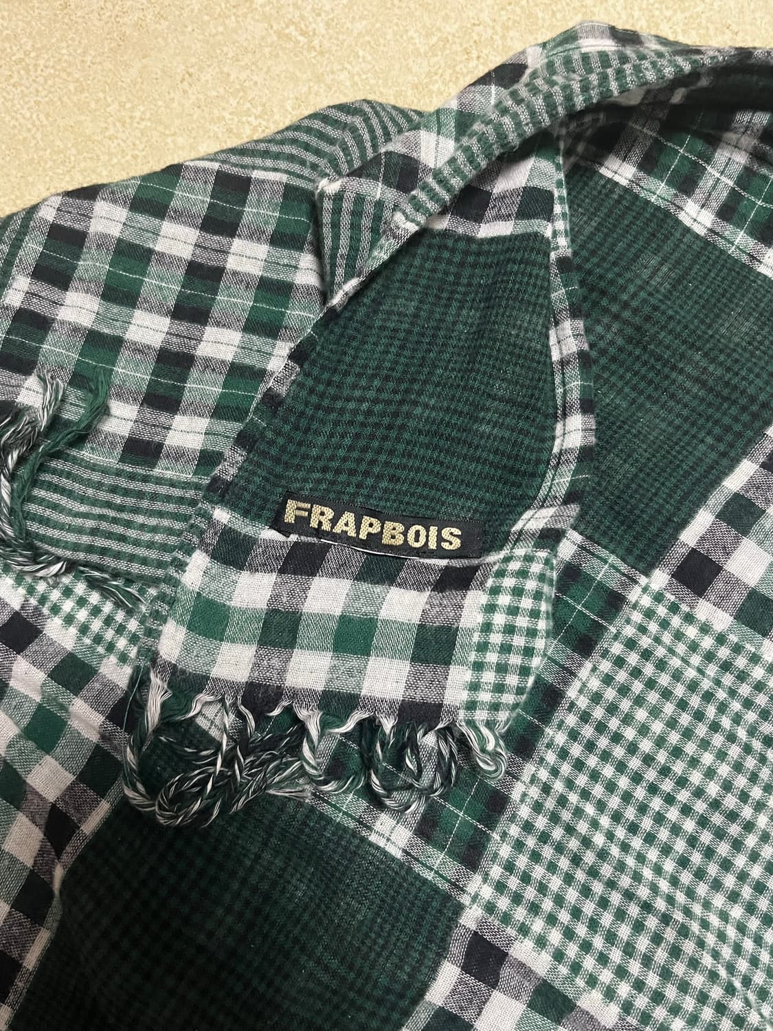 일본 빈티지 머플러 상품이미지1