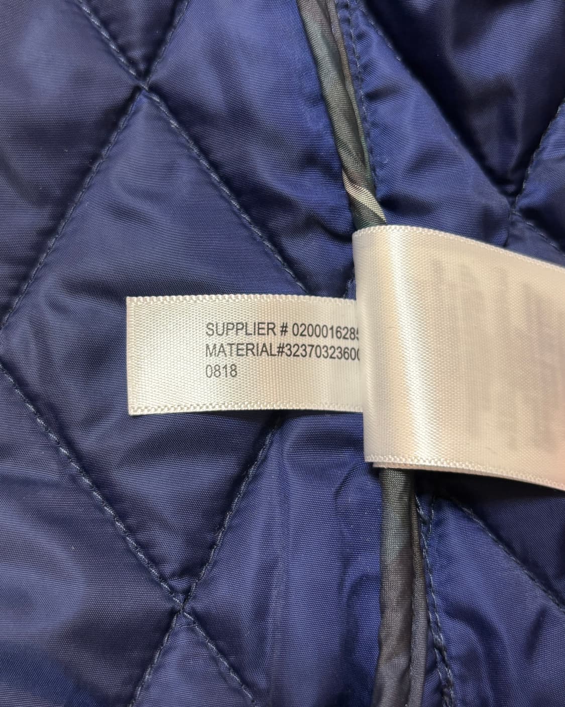 (M(10-12)) 폴로 랄프로렌 퀼팅 자켓 상품이미지9