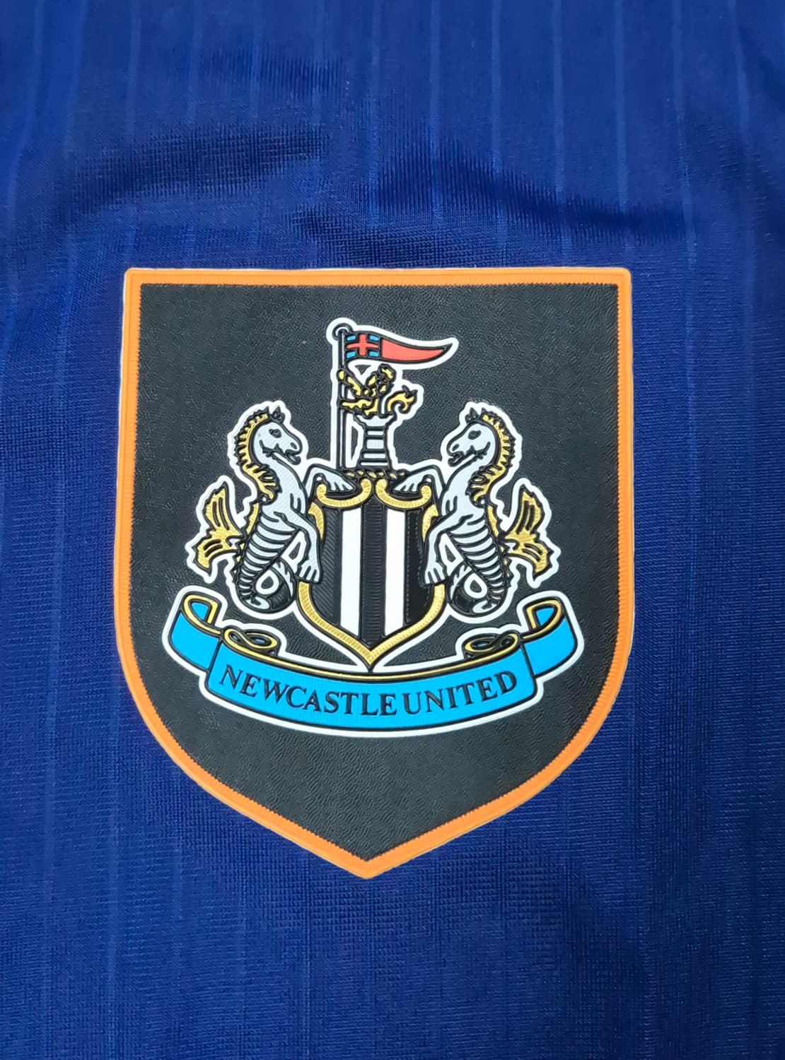 25-26 뉴캐슬 써드 앤서니 고든 유니폼 L사이즈 상품이미지4