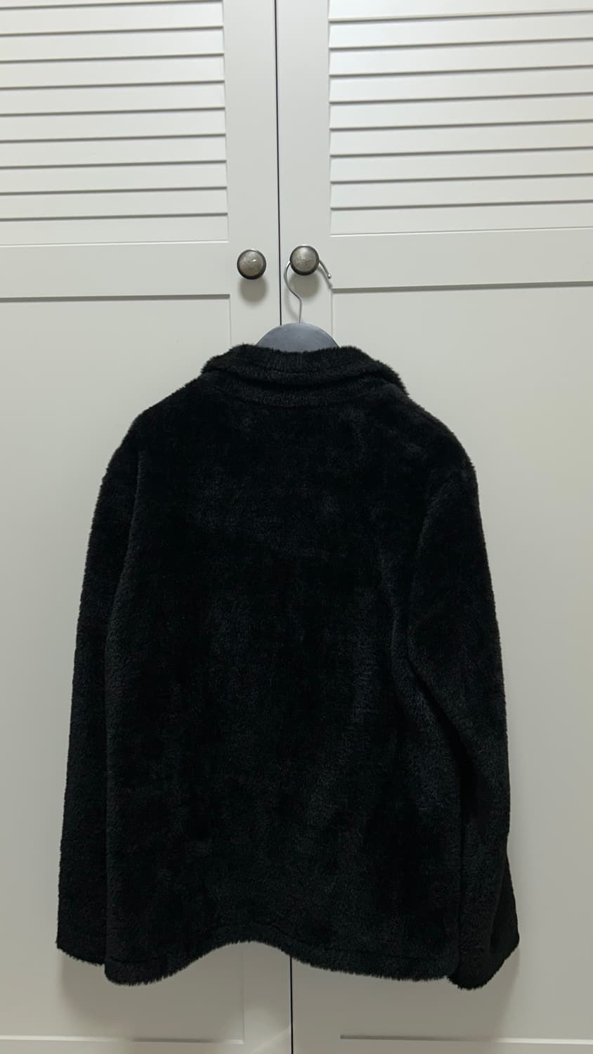 지초이 퍼자켓 frosted fur jacket(size 3) 상품이미지3