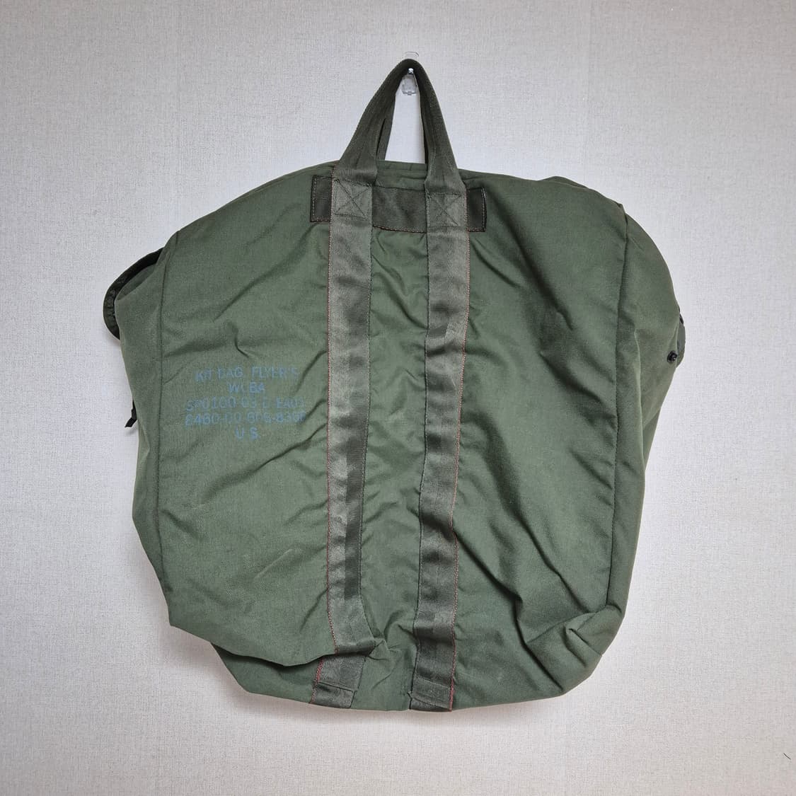 00s 미공군 오리지날 키트백 데드스탁 상품이미지1