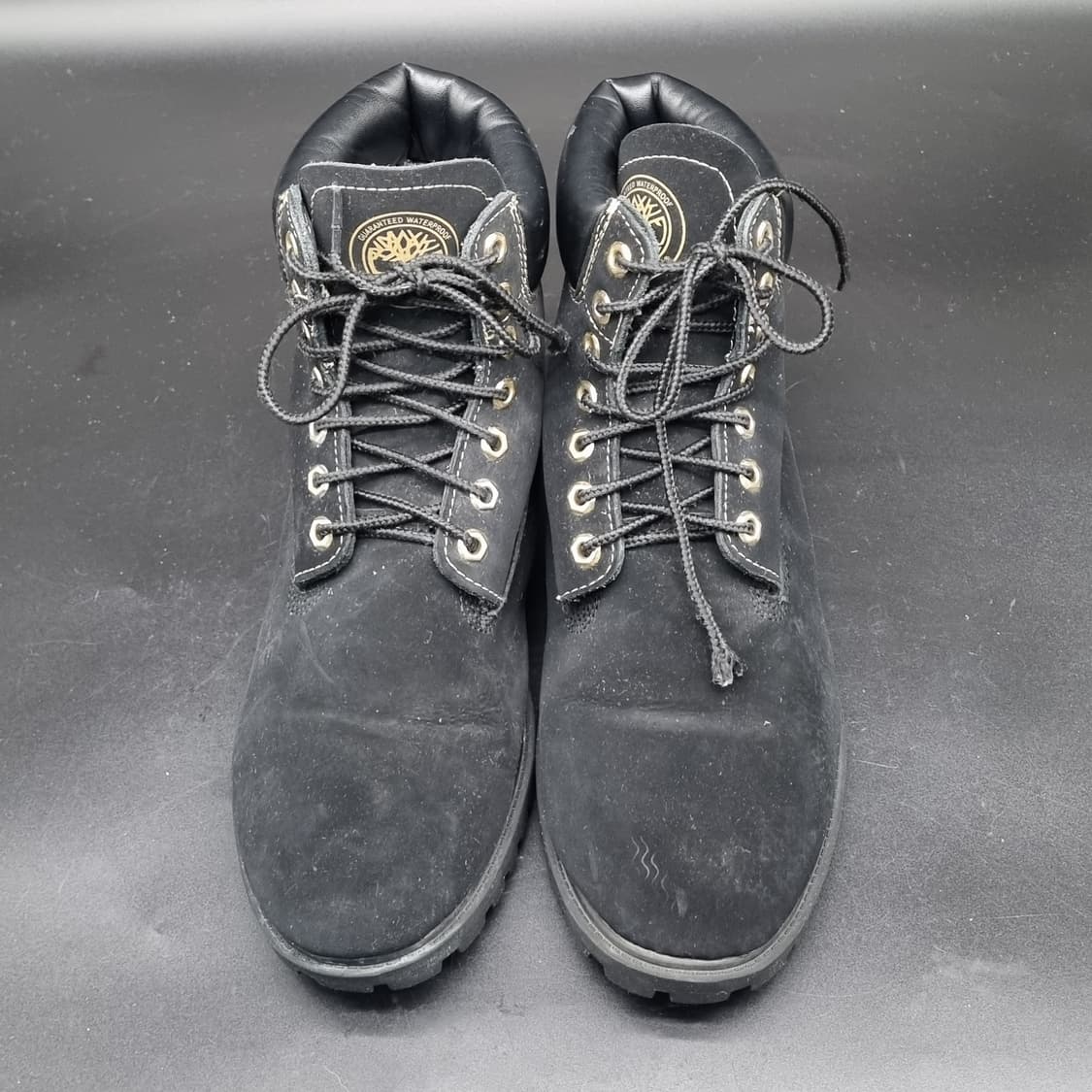 팀버랜드 6인치 안감털 부츠 260 상품이미지2