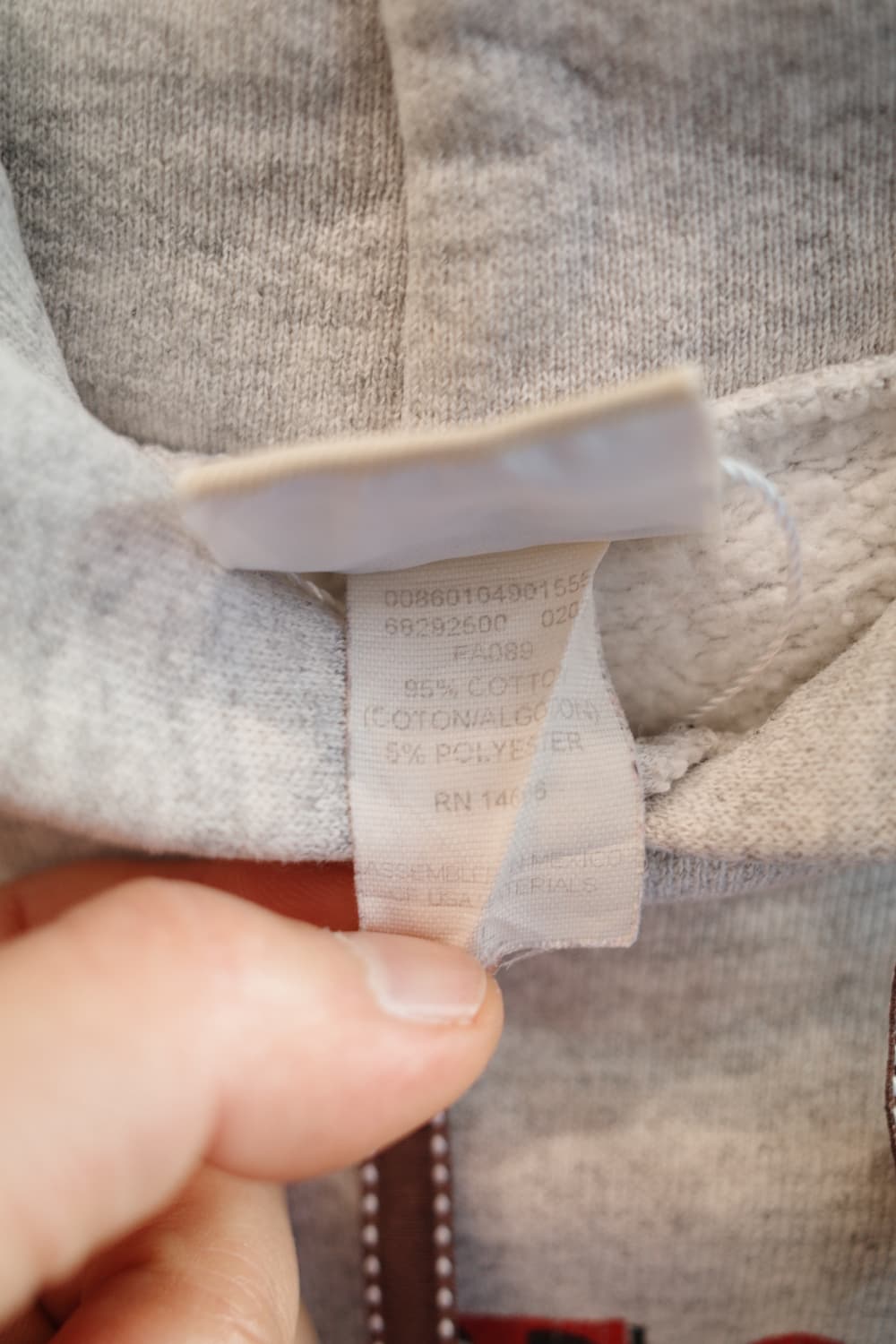 Lee 리 울트라웨이트 빈티지 후디  상품이미지4