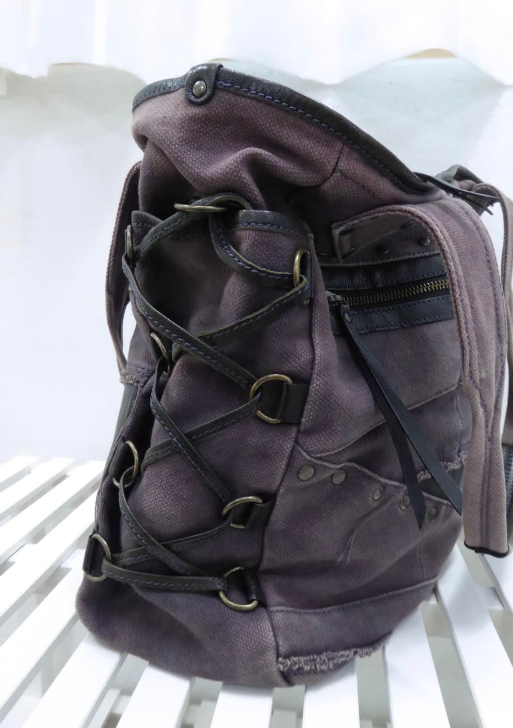 요지야마모토 숄더백 상품이미지3