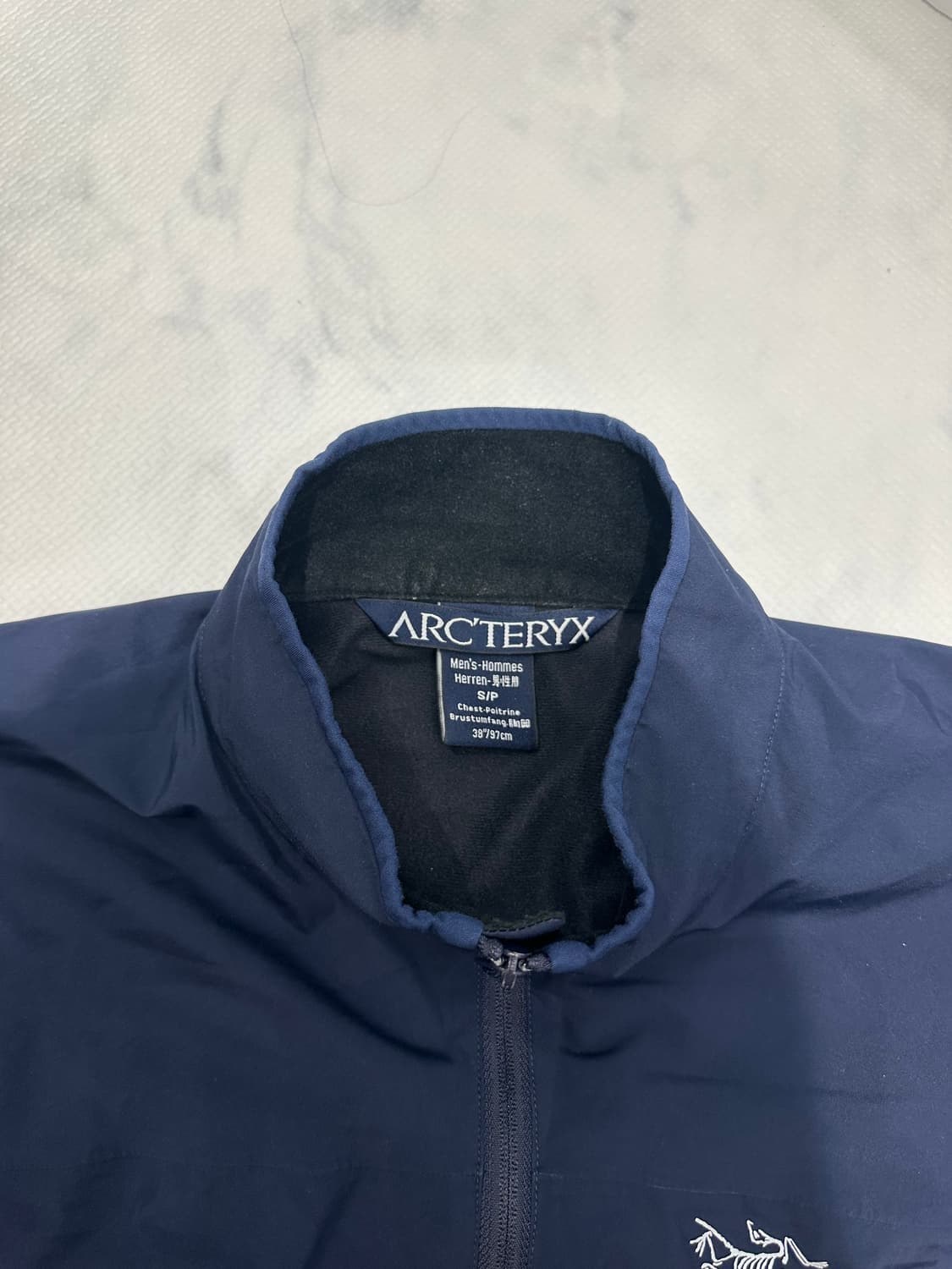 아크테릭스 솔라노 자켓 S 사이즈 상품이미지3