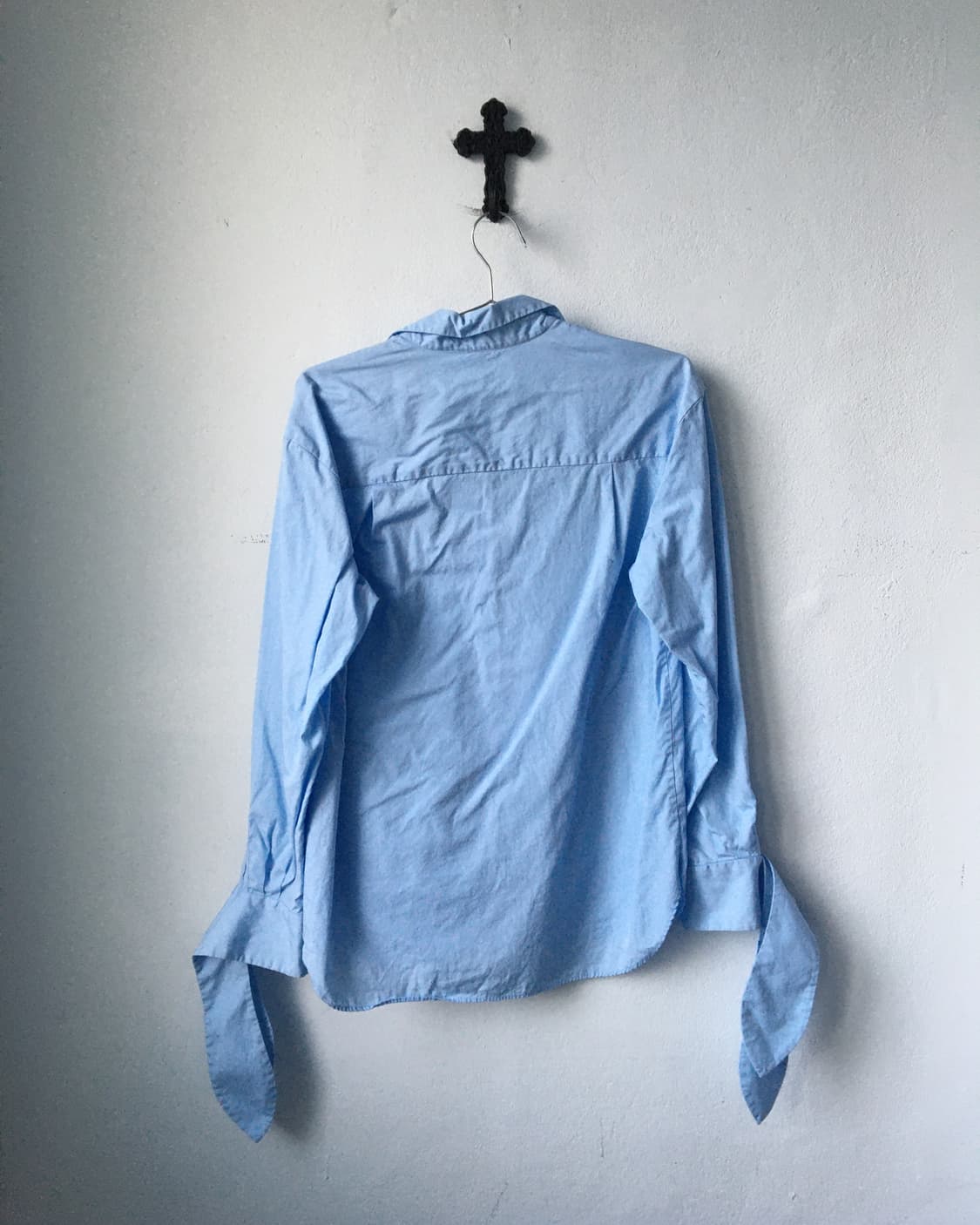 Tied point shirt 상품이미지4