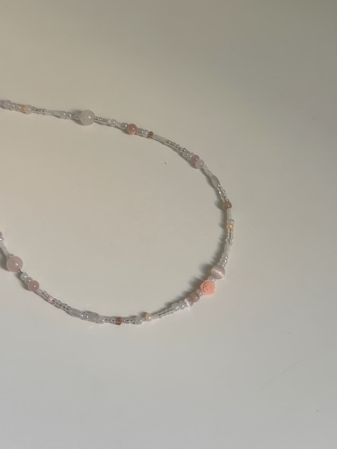 비즈목걸이 상품이미지3