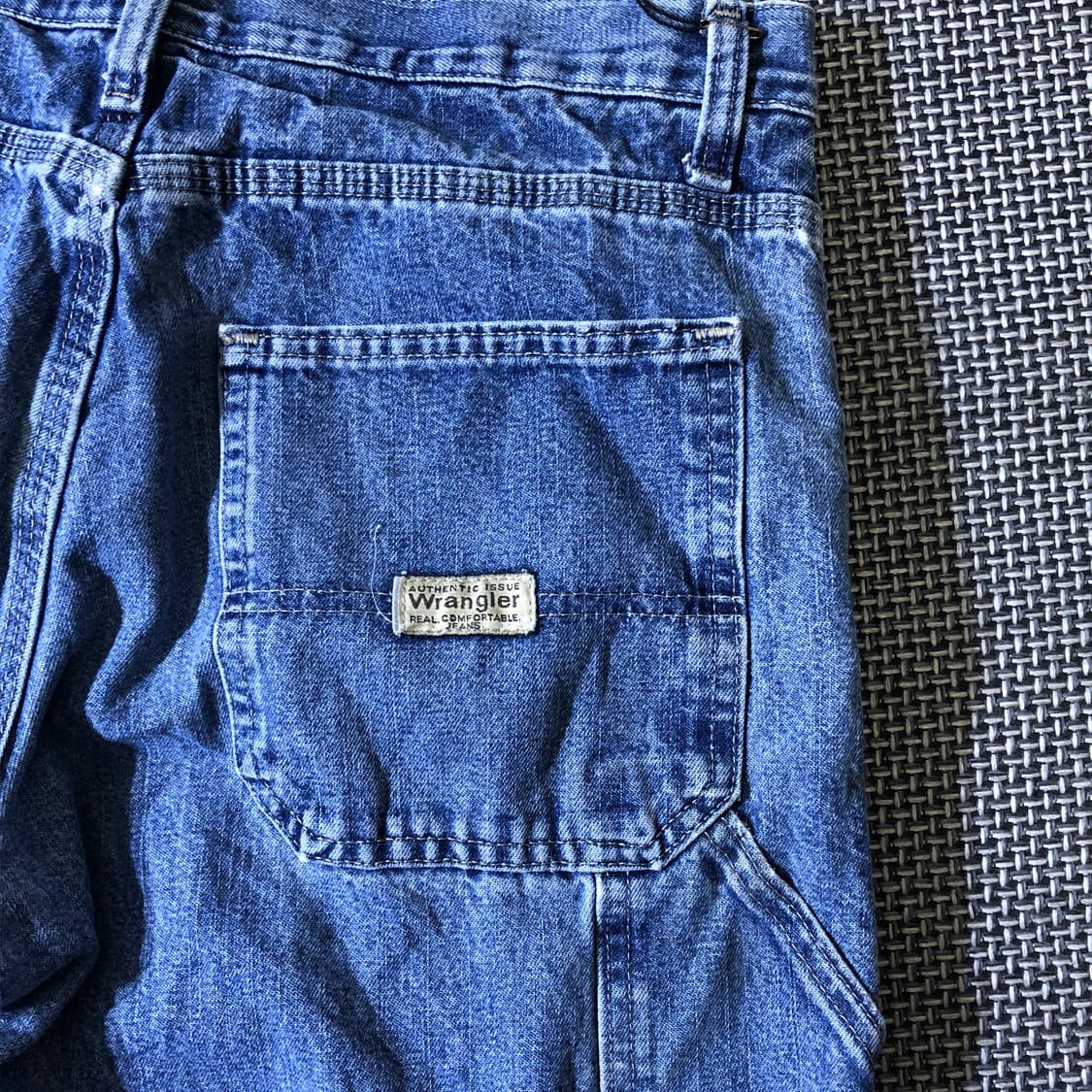 올드 랭글러 카펜터 워크 데님 팬츠(kold_8399) 상품이미지6