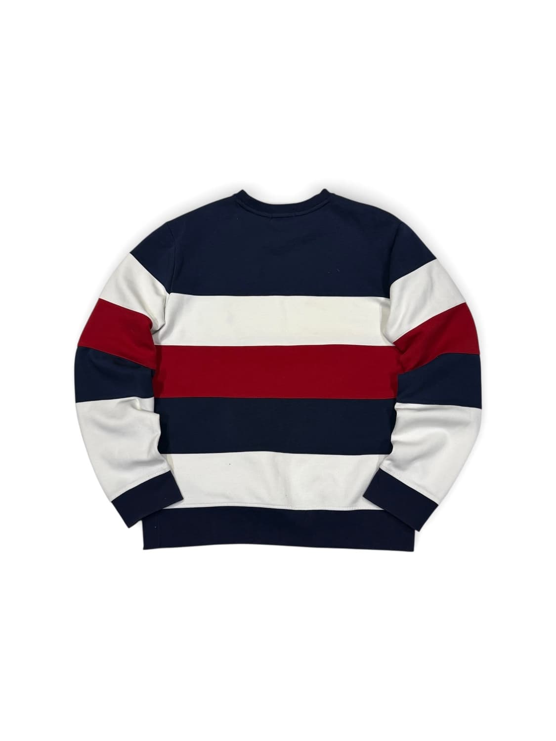 폴로 랄프로렌 스트라이프 배색 스웻셔츠 상품이미지2